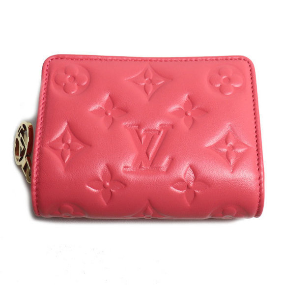 LOUIS VUITTON Pink Wallet - Picture 1 of 7